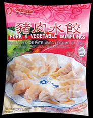 91180	(44101)G PORK & VEGE	O'TASTY RED 12/30 PC