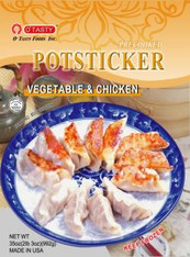 91195	(45515)PRE COOK CHICKEN POT ST	O'TASTY YEL 8/32 OZ