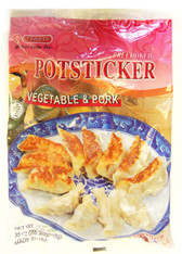 91198	(45111)PRE COOK PORK POT STICK	O'TASTY RED 8/50 PC