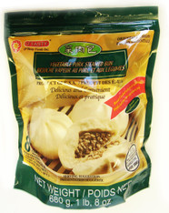91216	VEGE & PORK BAO	(32313) O'TASTY 10/24OZ (8PC)