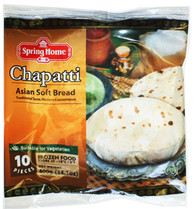 91286	CHAPATTI	SPRING HOME 24/10 PCS
