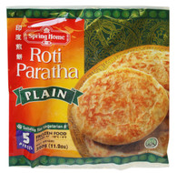 91324	ROTI PARATHA PLAIN	SPRING HOME 24/5 PC