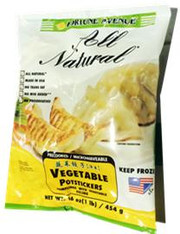91445	ALL NATURAL VEGETABLE P-C	FORTUNE AVE #260 12/16 OZ