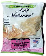 91446	ALL NATURAL VEG & PORK P-C	FORTUNE AVE #261 12/16 OZ