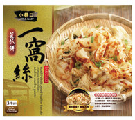 91592	HAND-PULL LAYERED SCALLION PANCAKE	LITTLE ALLEY 20/450G