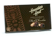 91778	DARK CHOCOLATE COVERED MACADAM	HAWAIIAN HOST 36/7 OZ