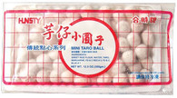 92004	MINI TARO BALL	HUNSTY 24/12.3 OZ