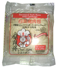 94434	CABBAGE PORK BUN STEAMED	PEKING #22 30/4 PC