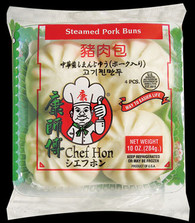 94435	PORK BUN STEAMED	PEKING #23 30/4 PC