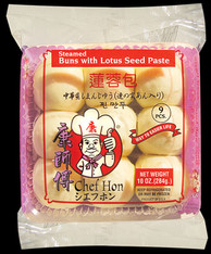 94440	LOTUS SEED PASTE BUN	PEKING #28 30/9 PC
