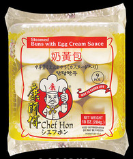 94442	EGG CREAM SAUCE BUN	PEKING #30 30/9 PC(97108)