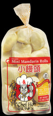 94452	MANDARIN MINI ROLL BUN	PEKING #21 15/25 PC (97118)