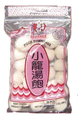 94458	PORK DUMPLING SMALL ROUND	PEKING #2 20/25 PC