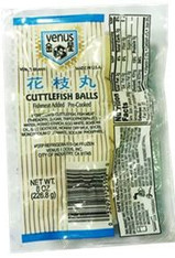 94525	CUTTLE FISH BALL	VENUS 30/8 OZ
