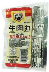 94526	BEEF BALL	VENUS 30/8 OZ