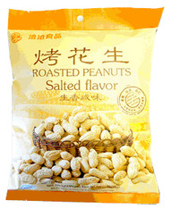 43641 ROASTED PEANUTS SALTED FLV. CHACHA 30/300G