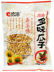 43572 FLAVORFUL SUNFLOWER SEEDS  CHACHA 18 / 260G