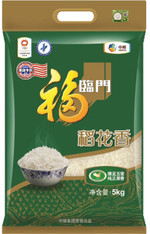 02065 WUCHANG DAOHUAXIANG RICE  FU LIN MEN   4 / 5KG