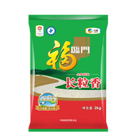 02068 AROMATIC PREMIUM MEDIUM GRAIN RICE   FU LIN MEN   5 / 2KG