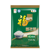 02066 WUCHANG DAOHUAXIANG RICE  FU LIN MEN   5 / 2KG