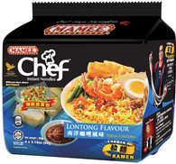 42814 LONTONG FLAVOUR MAMEE CHEF 8/4/89G