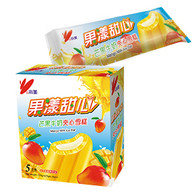 91685  ICE BAR MANGO MILK CHIAO MEI 6 / 5 PC