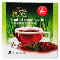 46720  南非國寶茶含檸檬草 ROOIBOS LEMOM GRASS TEA      ONE FRESH CUP 24/20  PCS 