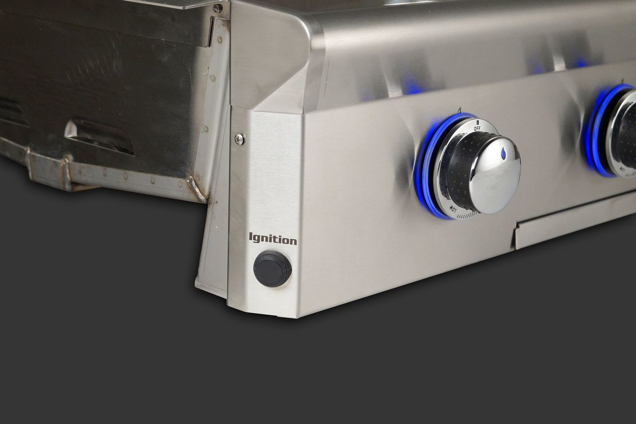 AOG 36NBL LSeries 36Inch BuiltIn Gas Grill With Rotisserie