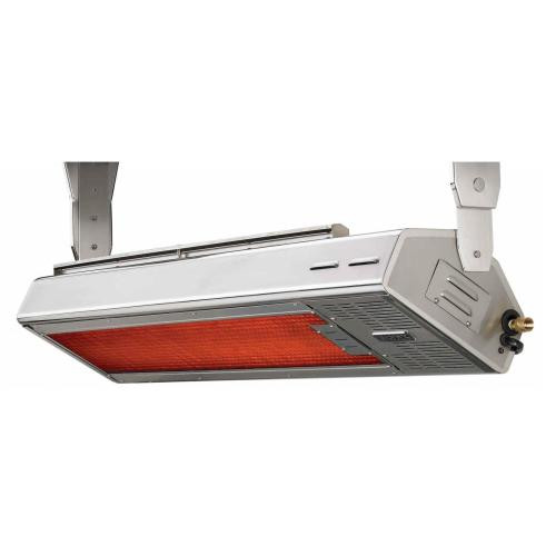 Lynx Lhem48 Stainless Steel 48 Inch 35 000 Btu Propane Or Natural
