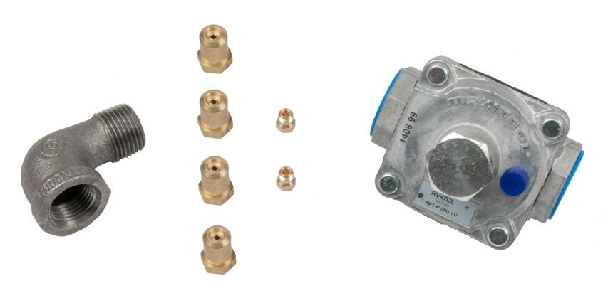 Lynx Slpk Conversion Kit For Side Burners Natural Gas To Propane