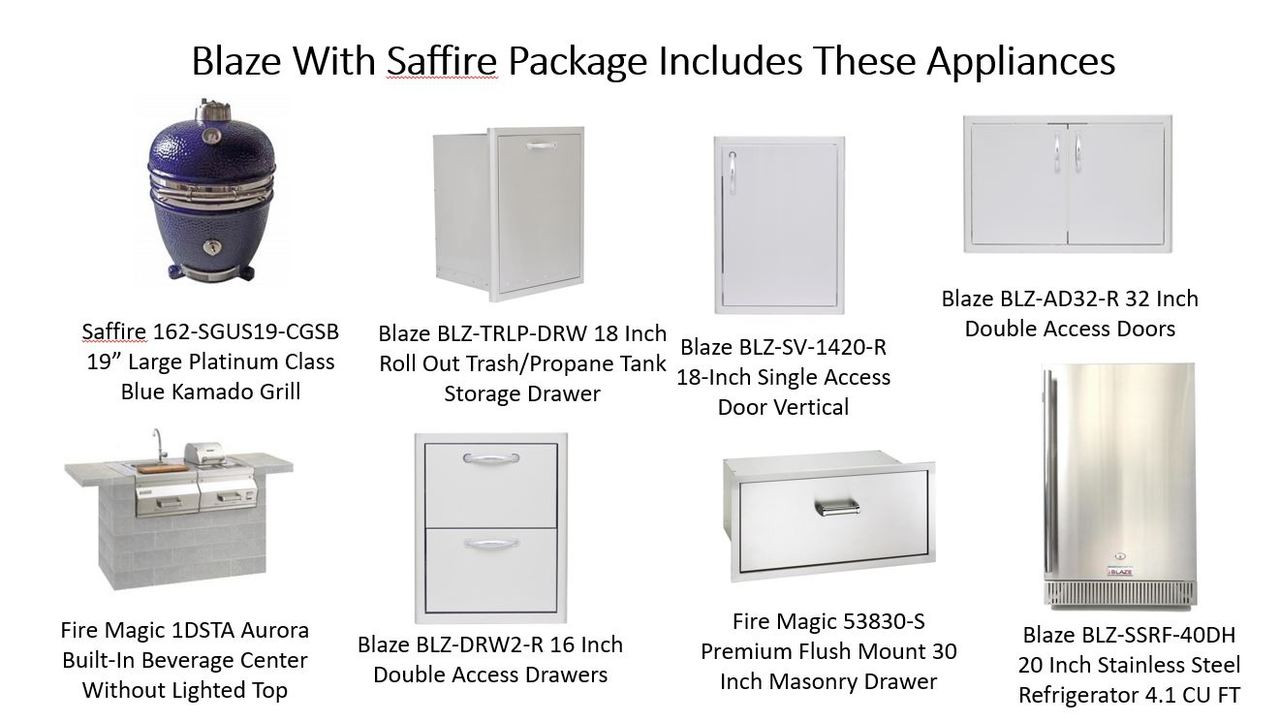 Diy Packages Build Your Own Fargo Bigridgeoutdoorkitchens Com