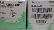 Ethicon 5665G NUROLON® Nylon Suture
