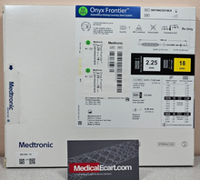 ONYXNG22518UX Onyx Frontier™ DES (drug-eluting stent) 2.25mm X 18mm, Stent Coronary Box of 01