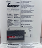 Boston Scientific M001491181 Starter™ Guidewire 49-118, J Curved Fixed Core 0.035" x 150cm, Taper 10cm. Box of 10
