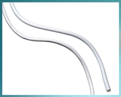 LeMaitre T06020 LifeSpan® ePTFE Vascular Grafts, Thin Wall - Straight, 6 mm X 20 cm,  Box of 01