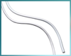 LeMaitre R06050C50 LifeSpan® ePTFE Vascular Grafts, Regular Wall - External Spiral Support - Straight, 6 mm X 50 cm X 50 cm,  Box of 01