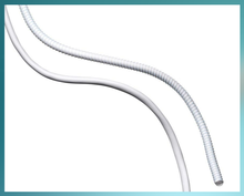LeMaitre R06050C50 LifeSpan® ePTFE Vascular Grafts, Regular Wall - External Spiral Support - Straight, 6 mm X 50 cm X 50 cm,  Box of 01