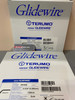 GR3506 Terumo Glidewire ® RF*GA35153A Hydrophilic Coated Guidewire for Peripheral Application Standard, angle tip, .035" diameter, 150 cm long, 3 cm flexible tip length. Box of 5