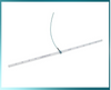 LeMaitre 2020-15 Flexcel™ Carotid Shunts, Inlying Carotid Shunt, Diameter 8 Fr X 14.5 cm Length. Pack of 05