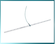 LeMaitre 2020-25 Flexcel™ Carotid Shunts, Inlying Carotid Shunt, Diameter 10 Fr X 14.5 cm Length. Pack of 05
