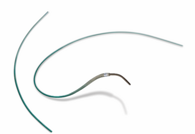 Terumo CC*M1916DN PROGREAT LAMBDA™ Peripheral Microcatheter 1.9 Fr, 165cm, 900PSI, Triple Angle, Box of 01