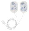 CARDINAL 22770P Medi-Trace™ Cadence Pediatric Multi-Function Defibrillator Electrode, Radiolucent, 3 x 4.25IN, 46IN. Case of 05 Bags