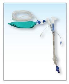 125137 Mallinckrodt™ Endobronchial Tube Left, Double Lumen, 37Fr, with CPAP System, Box of 01