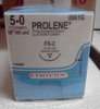 Ethicon 8661G PROLENE® Polypropylene Suture