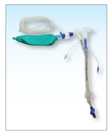 126141 Mallinckrodt™  Endobronchial Tube Right, Double Lumen, 41Fr, with CPAP System, Box of 01