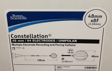 US8048U Constellation Mapping Catheter 48mm