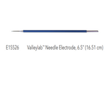 Valleylab E15526 Electrosurgery Extension Needle Electrode, E1552-6, 16.51cm (6½"), Case of 50