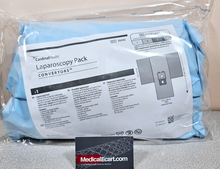 Cardinal Health™ 29242 Laparoscopy Pack, Case of 10