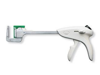 Medtronic TA6048S TA™ Stapler With DST Series™ Technology, Stapler Thick Tissue Thickness, 60mm Green Reload, Box of 03
