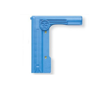 Medtronic TA9035L TA™ Reload Stapler, 90 mm x 3.5 mm, for TA™ TA9035S Stapler With DST Series™ Technology, Stapler Medium Tissue Thickness, 90mm Blue Reload, Box of 06